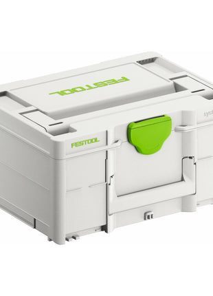 Festool RTSC 400-Basic Akku Rutscher 18 V 80 x 130 mm Brushless + 1x Akku 3,0 Ah + Ladegerät + Systainer - Toolbrothers