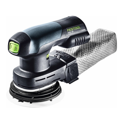 Festool ETSC 125 3,0 I-Plus Akku Exzenterschleifer 18 V 125 mm Brushless ( 577694 ) + 2x Akku 3,0 Ah + Ladegerät + Systainer - Toolbrothers