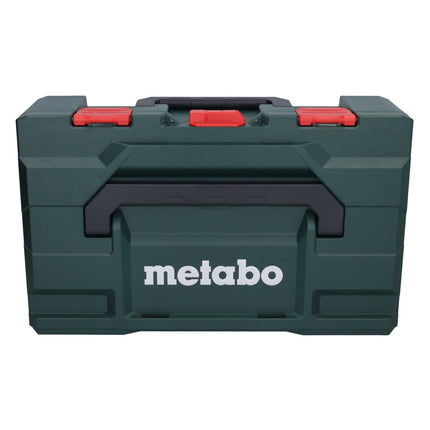 Metabo W 18 L 9-125 cordless angle grinder 18 V 125 mm + 1x rechargeable battery 4.0 Ah + metaBOX - without charger