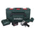 Metabo W 18 L 9-125 Akku Winkelschleifer 18 V 125 mm + 1x Akku 4,0 Ah + Ladegerät + metaBOX