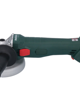 Amoladora angular a batería Metabo W 18 L 9-125 18 V 125 mm + 1x batería 4,0 Ah + cargador + metaBOX