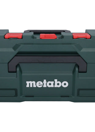 Amoladora angular a batería Metabo W 18 L 9-125 18 V 125 mm + 2x baterías 4,0 Ah + cargador + metaBOX (602247510)