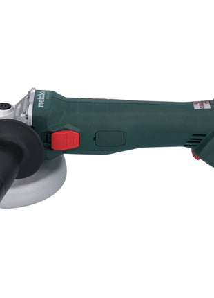 Metabo W 18 L 9-125 Akku Winkelschleifer 18 V 125 mm + 2x Akku 4,0 Ah + Ladegerät + metaBOX - Toolbrothers