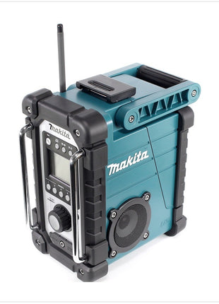 Makita DMR 102 Baustellen Radio Grün Solo - nur das Gerät ohne Zubehör - ohne Akku und ohne Ladegerät - Toolbrothers