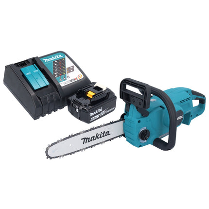 Makita DUC 307 RG1X2 Akku Kettensäge 18 V 30 cm 7,7 m/s Brushless + 1x Akku 6,0 Ah + Ladegerät - Toolbrothers