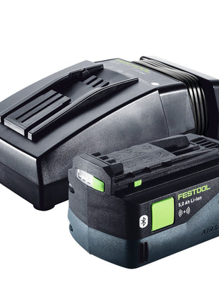 Festool TID 18-Basic Akku Schlagschrauber 18 V 180 Nm 1/4" + 1x Akku 5,0 Ah + Ladegerät + Systainer - Toolbrothers