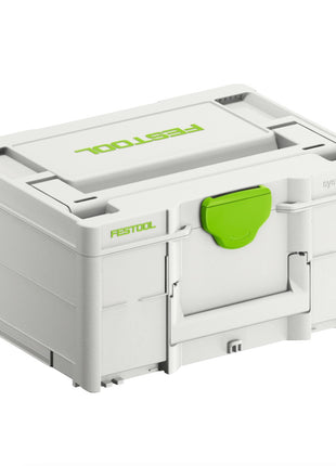 Festool TID 18-Basic Akku Schlagschrauber 18 V 180 Nm 1/4" + 2x Akku 5,0 Ah + Ladegerät + Systainer - Toolbrothers