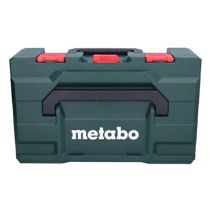 Metabo W 18 7-125 Akku Winkelschleifer 18 V 125 mm + 1x Akku 4,0 Ah + Ladegerät + metaBOX