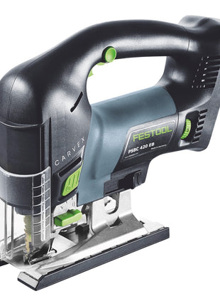 Festool CARVEX PSBC 420-Basic Akku Pendelstichsäge 18 V 120 mm Brushless + 1x Akku 3,0 Ah + Ladegerät + Systainer - Toolbrothers