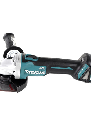 Makita DLX 3152 TX1 Akku Kombo Kit 18 V DDF 484 + DGA 511 + DJV 180 + 2x Akku 5,0 Ah + Ladegerät + Tasche