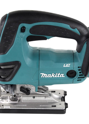 Makita DLX 3152 TX1 Kit combiné batterie 18 V DDF 484 + DGA 511 + DJV 180 + 2x batterie 5,0 Ah + chargeur + sacoche