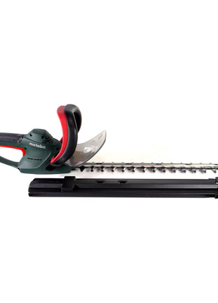 Metabo AHS 18-55 V Akku Heckenschere 18 V 53 cm + 2x Akku 2,0 Ah + Ladegerät