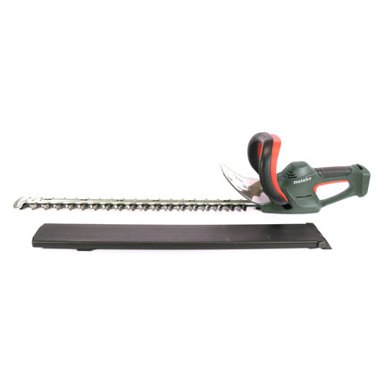 Metabo AHS 18-65 V Taille-haies sans fil 18 V 63 cm + 2x batterie 2,0 Ah + chargeur