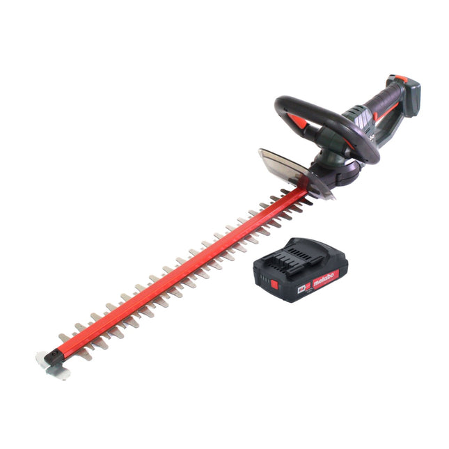 Metabo HS 18 LTX 65 Akku Heckenschere 18 V 63 cm + 1x Akku 2,0 Ah - ohne Ladegerät - Toolbrothers