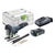 Festool CARVEX PSC 420-Basic scie sauteuse pendulaire sur batterie 18 V 120 mm sans balais + 1x batterie 3,0 Ah + chargeur + systainer