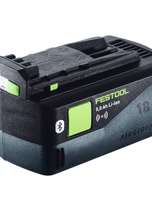 Festool CARVEX PSC 420-Basic Akku Pendelstichsäge 18 V 120 mm Brushless + 1x Akku 5,0 Ah + Systainer - ohne Ladegerät