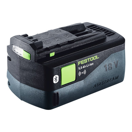 Festool CARVEX PSC 420-Basic cordless pendulum action jigsaw 18 V 120 mm brushless + 1x battery 5.0 Ah + Systainer - without charger