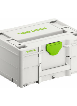 Festool CARVEX PSC 420-Basic scie sauteuse pendulaire sur batterie 18 V 120 mm sans balais + 2x batteries 5,0 Ah + chargeur + systainer