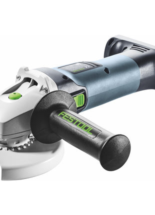 Festool AGC 18-125 EB-Basic Akku Winkelschleifer 18 V 125 mm Brushless + 1x Akku 3,0 Ah + Systainer - ohne Ladegerät - Toolbrothers