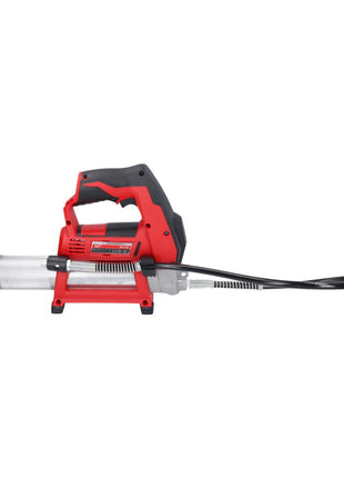 Milwaukee M12 GG-501 Akku Fettpresse 12 V 562 bar + 1x Akku 5,0 Ah - ohne Ladegerät - Toolbrothers