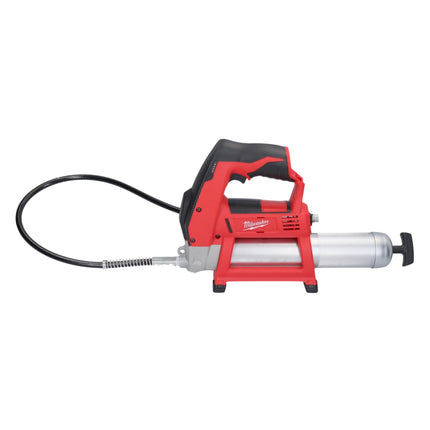 Milwaukee M12 GG-502 ingrassatore a batteria 12 V 562 bar + 2x batteria ricaricabile 5,0 Ah + caricatore