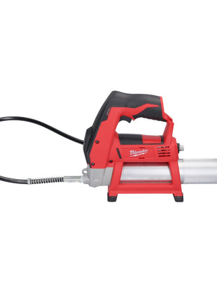 Milwaukee M12 GG-252 Akku Fettpresse 12 V 562 bar + 2x Akku 2,5 Ah + Ladegerät