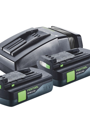 Festool ISC 240 EB-Basic Akku Dämmstoffsäge 18 V 240 mm + 2x Akku 3,0 Ah + Ladegerät + Systainer - Toolbrothers