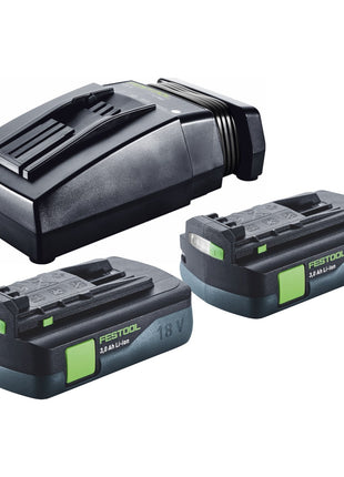 Festool DURADRIVE DWC 18-4500 Basic Akku Bauschrauber 18 V 14 Nm Brushless + 2x Akku 3,0 Ah + Ladegerät + Systainer - Toolbrothers