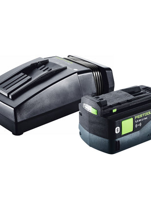 Festool DURADRIVE DWC 18-4500 Basic Akku Bauschrauber 18 V 14 Nm Brushless + 1x Akku 5,0 Ah + Ladegerät + Systainer - Toolbrothers