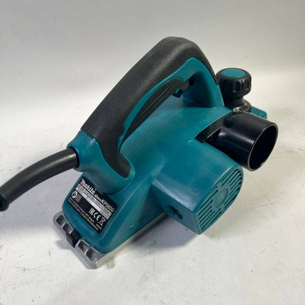 Makita KP 0800 Falzhobel Elektrohobel Hobel 620 W 82 mm Neuwertig 3 - toolbrothers