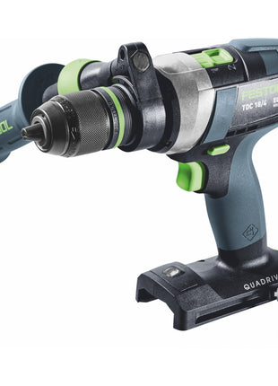 Festool TDC 18/4 I-Basic Akku Bohrschrauber 18 V 75 Nm Brushless + 1x Akku 5,0 Ah + Ladegerät + Systainer - Toolbrothers