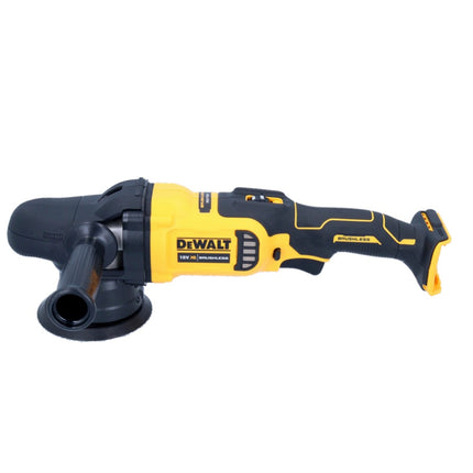 Pulidora excéntrica a batería DeWalt DCM 848 N 18 V 125 mm sin escobillas + 1x batería 4,0 Ah - sin cargador