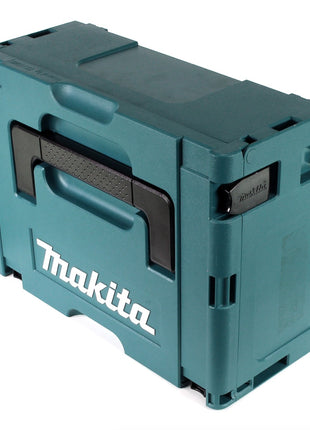 Makita MAKPAC 2 Systemkoffer - ohne Einlage - Toolbrothers