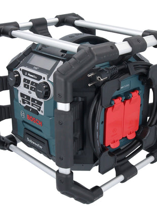 Bosch GPB 18V-5 SC Professional Akku Radio 18 V Bluetooth Solo ( 06014A4100 ) - ohne Akku, ohne Ladegerät - Toolbrothers