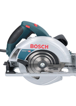 Bosch GKS 65 GCE Professional Handkreissäge 1800 W 190 mm ( 0601668900 ) - Toolbrothers