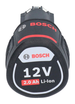 Bosch GSC 12V-13 Professional Akku Blechschere 12 V + 1x Akku 2,0 Ah + L-Boxx - ohne Ladegerät - Toolbrothers