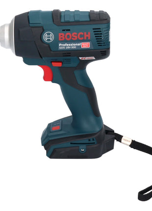 Bosch GDS 18V-300 Akku Schlagschrauber 18 V 300 Nm 1/2" Brushless + 1x Akku 5,0 Ah + Ladegerät + 7 tlg. Steckschlüssel Set + L-Boxx - Toolbrothers