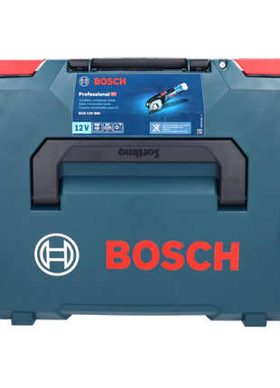 Bosch GUS 12V-300 Professional Akku Universalschere 12 V + 1x Akku 2,0 Ah + Ladegerät + L-Boxx