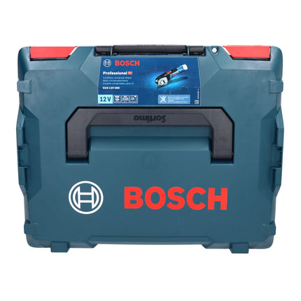 Bosch GUS 12V-300 Professional cordless universal shears 12 V + 1x rechargeable battery 2.0 Ah + charger + L-Boxx