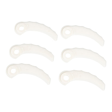 Makita Ersatzmesser Kunststoff 12 Stueck 199870 3 fuer Messerkopf 3 - toolbrothers