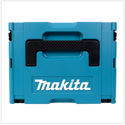 Makita MAKPAC 2 Systemkoffer - mit Einlage für BTD / DTD 129 / 146 und BTW 250 / 251 - Toolbrothers