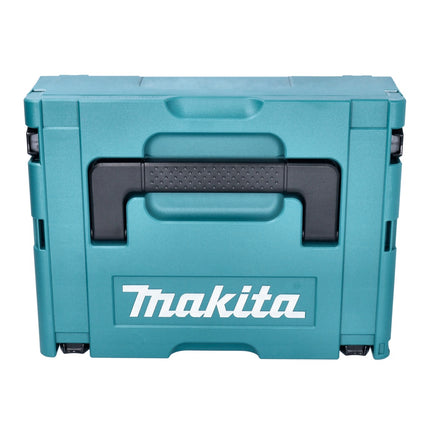 Makita Power Source Kit ( 197658-5 ) 2x BL 1021 B batterie 12 V max. 2,0 Ah CXT + DC 10 SB chargeur + Makpac