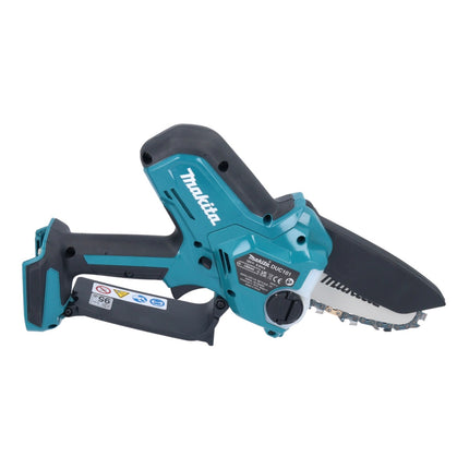 Makita DUC 101 F1 cordless pruning saw 18 V 10 cm brushless + 1x rechargeable battery 3.0 Ah - without charger