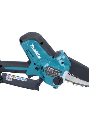 Makita DUC 101 RF01 Akku Astsäge 18 V 10 cm Brushless + 1x Akku 3,0 Ah + Ladegerät