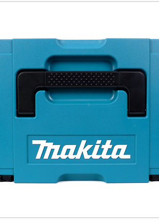 Makita MAKPAC 2 Systemkoffer - mit Einlage für BGA / DGA 452 - Toolbrothers