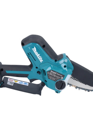 Makita DUC 101 M1 Akku Astsäge 18 V 10 cm Brushless + 1x Akku 4,0 Ah - ohne Ladegerät