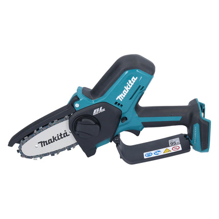 Makita DUC 101 T1 Tondeuse sans fil 18 V 10 cm sans balais + 1x Batterie 5,0 Ah - ohne Ladegert