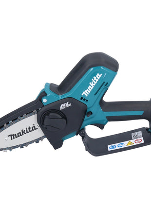 Sierra de podar a batería Makita DUC 101 RT1 18 V 10 cm sin escobillas + 1x batería 5,0 Ah + cargador