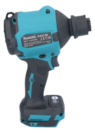 Makita DAS 180 RF1 Akku Gebläse 18 V Brushless + 1x Akku 3,0 Ah + Ladegerät - Toolbrothers