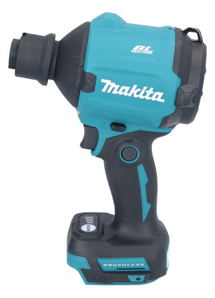 Makita DAS 180 M1 Akku Gebläse 18 V Brushless + 1x Akku 4,0 Ah - ohne Ladegerät - Toolbrothers